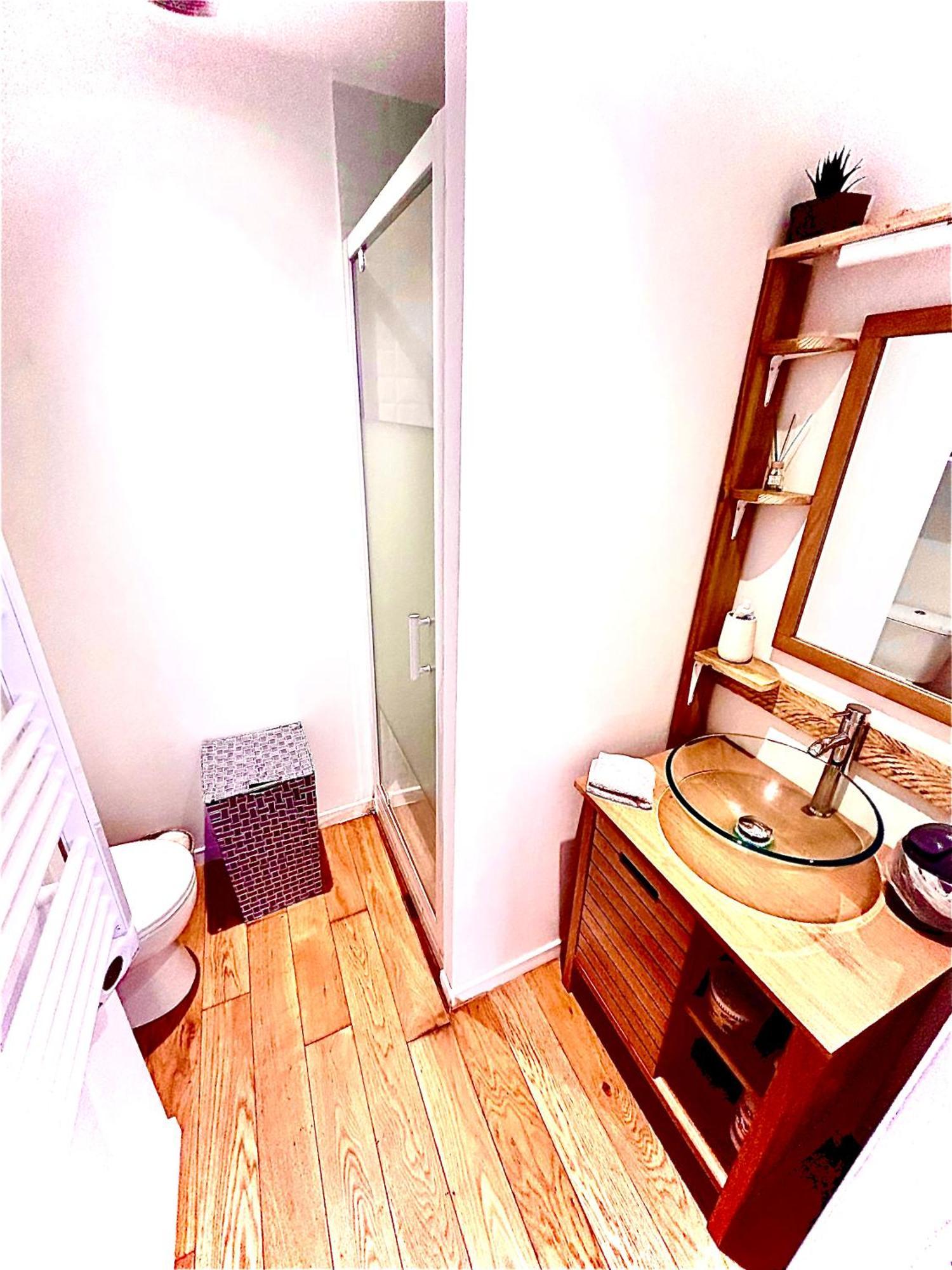Le Patio Jacuzzi Centre Apartamento
